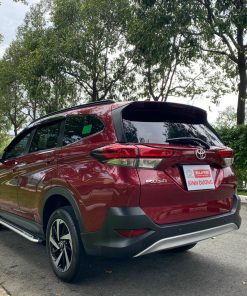 [xe cũ] Toyota Rush 2021 - 35.000KM - Ảnh 5