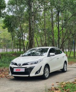 [Xe Cũ] Toyota Vios 2019 - Ảnh 2