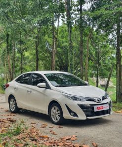 [Xe Cũ] Toyota Vios 2019 - Ảnh 3