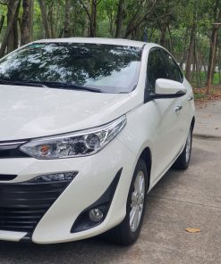 [Xe Cũ] Toyota Vios 2019 - Ảnh 4