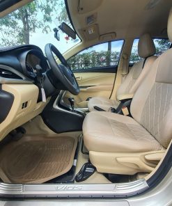 Toyota Vios E CVT 2019 - Ảnh 7
