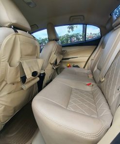 Toyota Vios E CVT 2019 - Ảnh 8