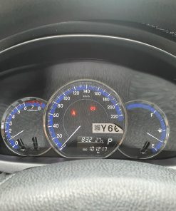 Toyota Vios E CVT 2019 - Ảnh 9