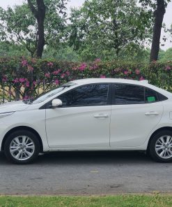[Xe Cũ] Toyota Vios E CVT 2020 - Ảnh 5