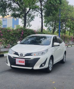 [Xe Cũ] Toyota Vios E CVT 2020 - Ảnh 9