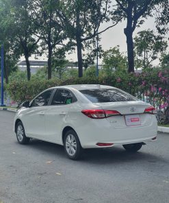 [Xe Cũ] Toyota Vios E CVT 2020 - Ảnh 10