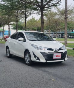 [Xe Cũ] Toyota Vios E CVT 2020 - Ảnh 11