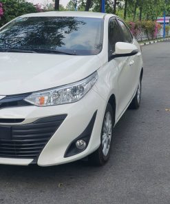 [Xe Cũ] Toyota Vios E CVT 2020 - Ảnh 13