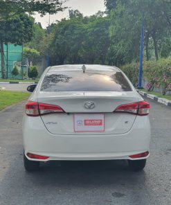 [Xe Cũ] Toyota Vios E CVT 2020 - Ảnh 15