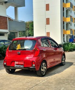 [Xe Cũ] Kia Morning Luxury 2020 - 44.000km - Ảnh 6